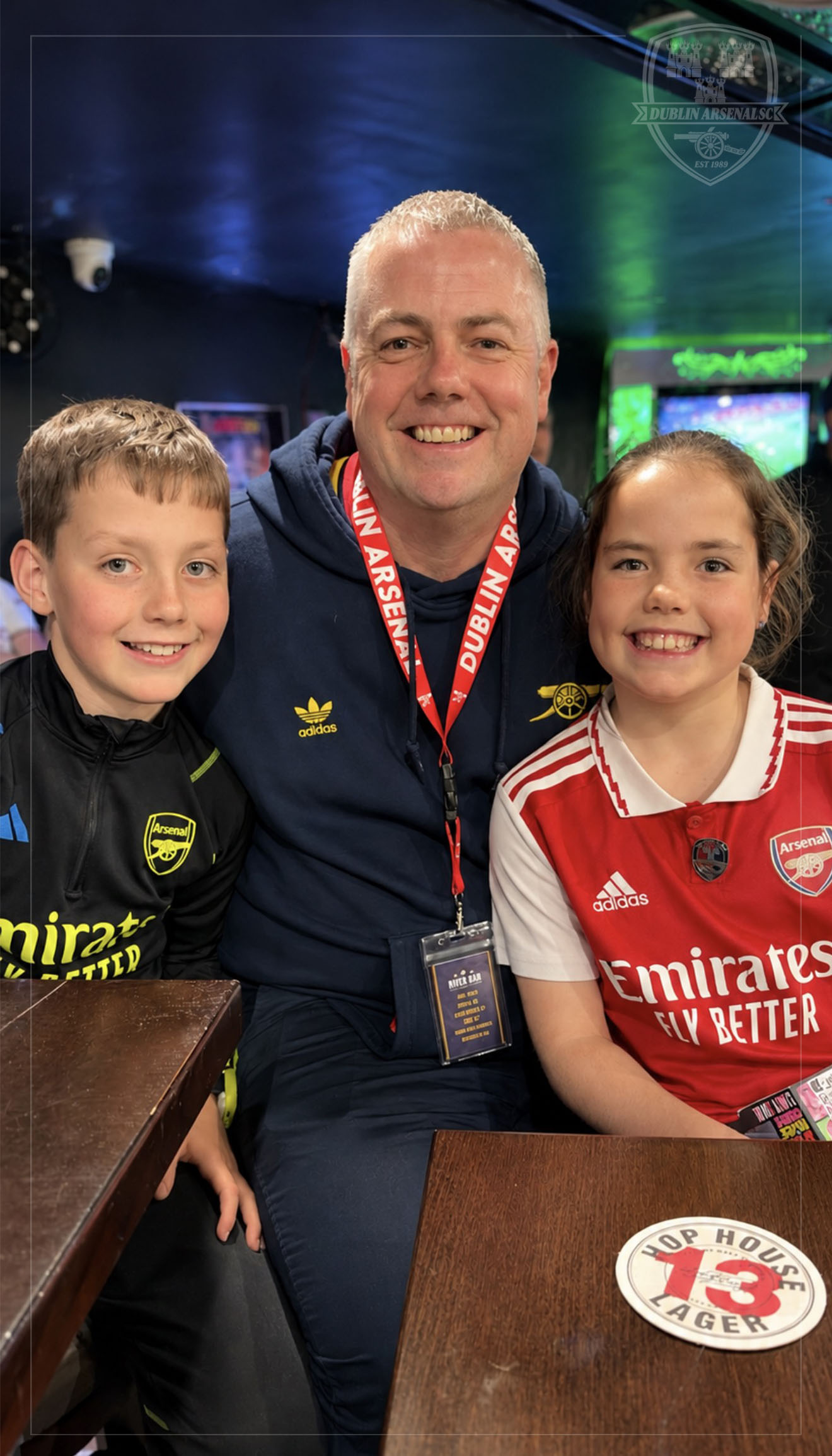 Arsenal vs Everton