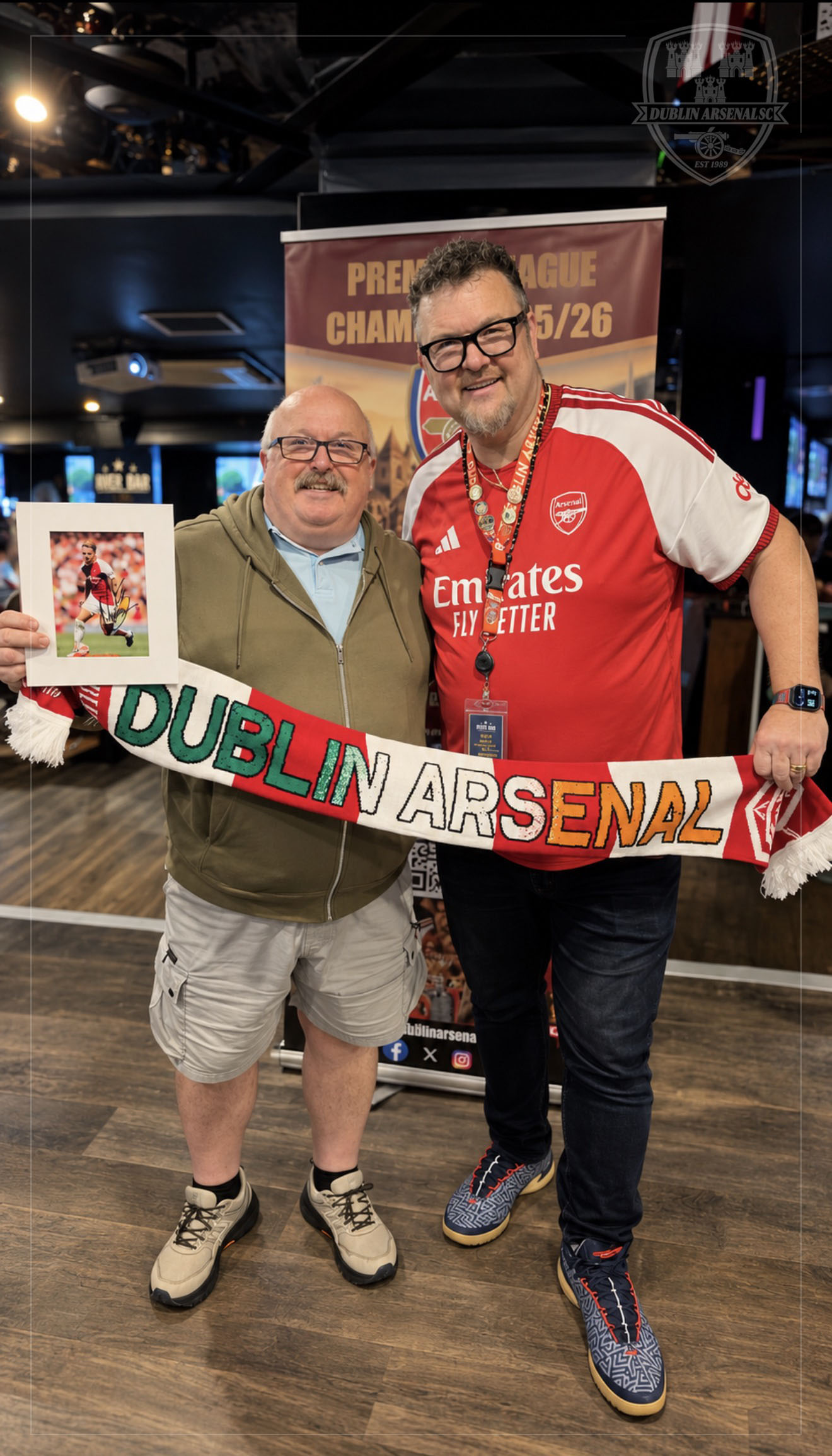 Arsenal vs Everton photo 3