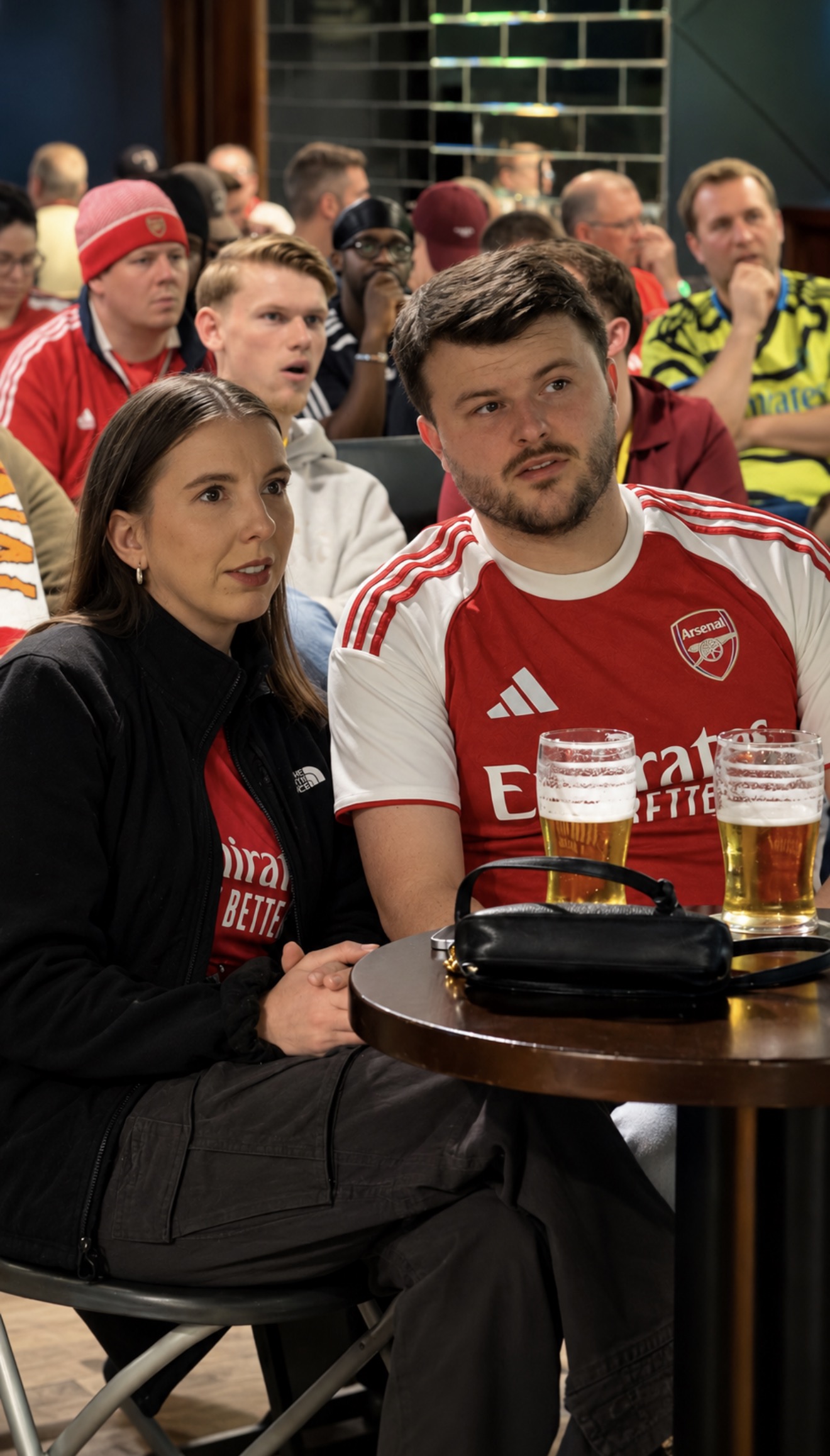 Arsenal vs Everton photo 9