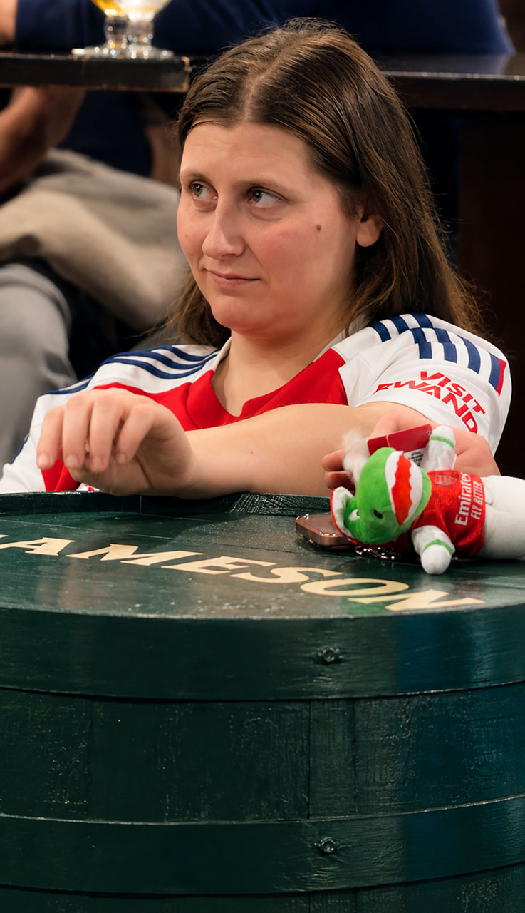 Bayern vs Arsenal CL photo 19