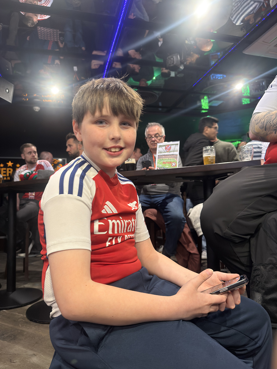 Manchester City vs Arsenal 2026 photo 2