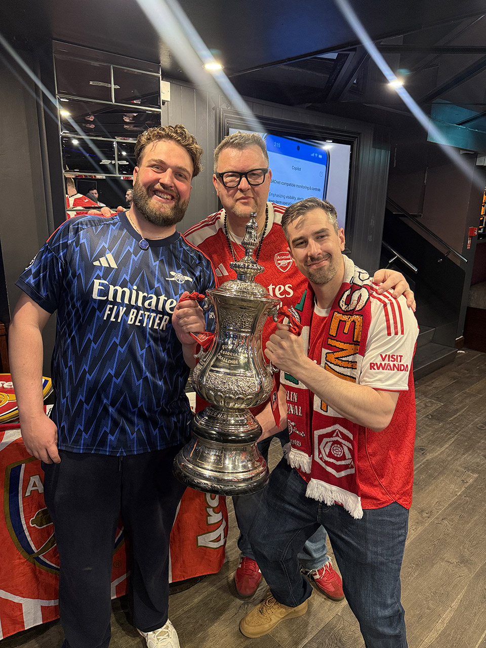 Manchester City vs Arsenal 2026 photo 10