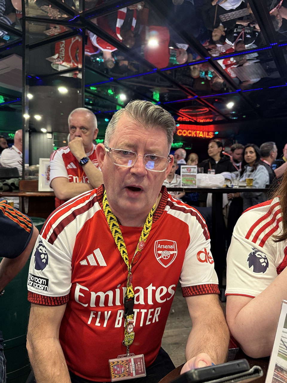 Manchester City vs Arsenal 2026 photo 14