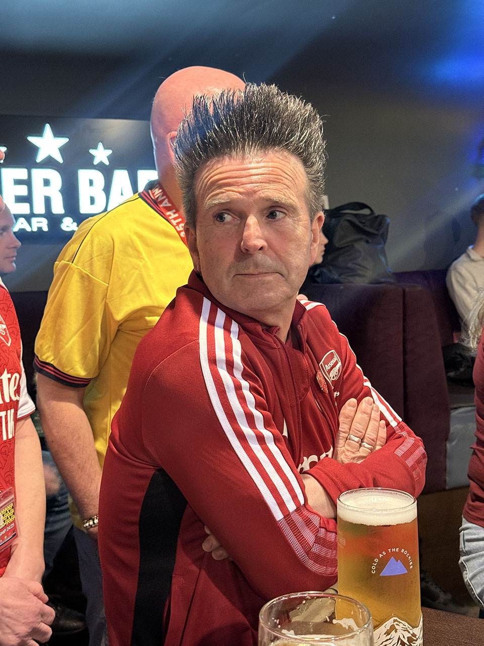 Manchester City vs Arsenal 2026 photo 28