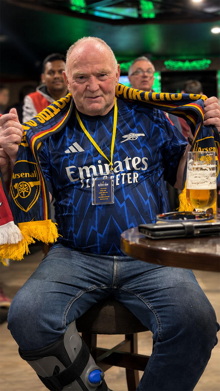 Nottingham Forest vs Arsenal photo 9