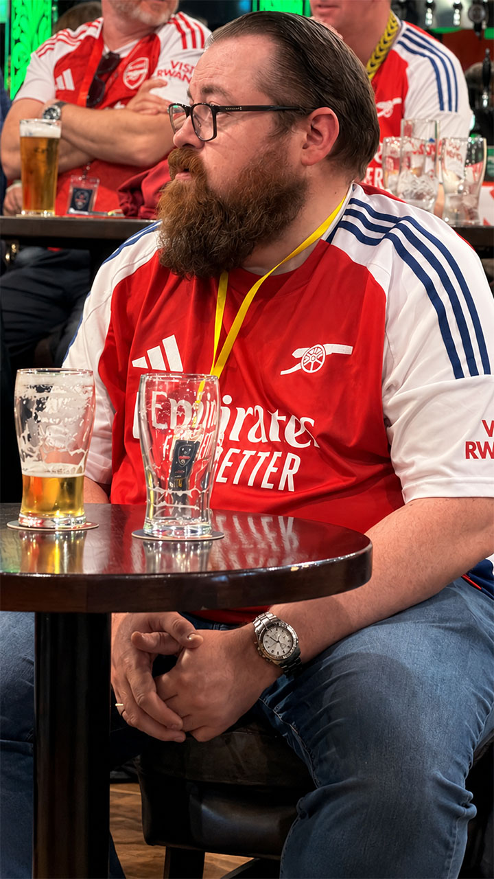 Nottingham Forest vs Arsenal photo 15