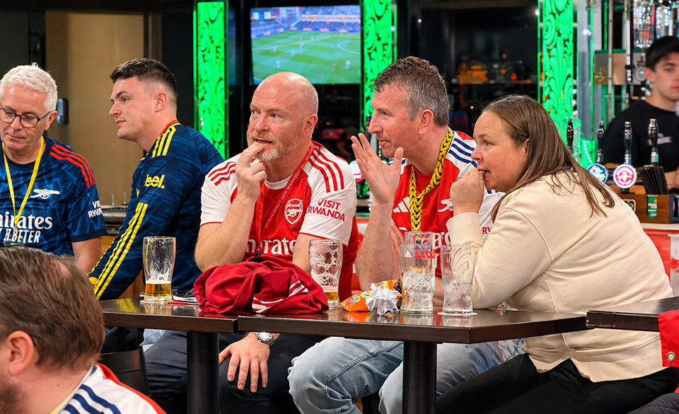 Nottingham Forest vs Arsenal photo 28